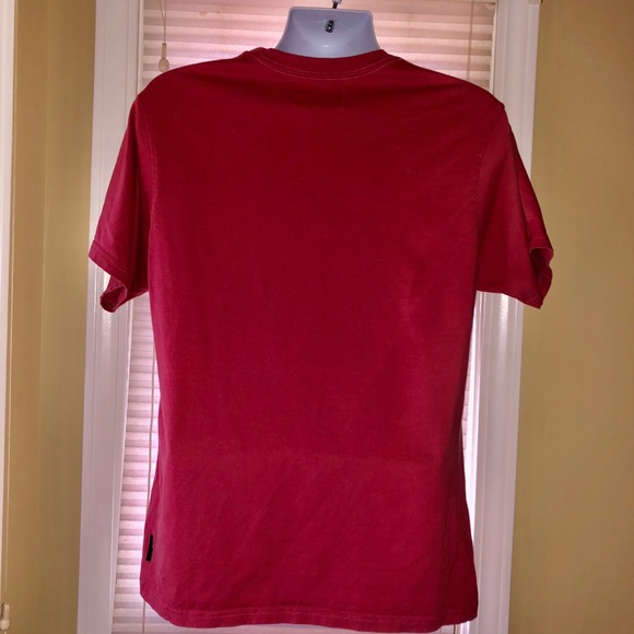 Among Equals Red T-Shirt - Picture 2 of 2